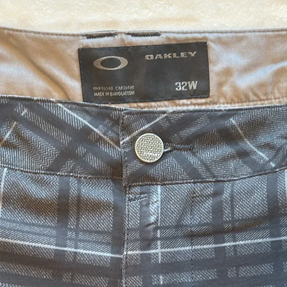 Oakley Men’s Performance Shorts - Picture 5 of 13